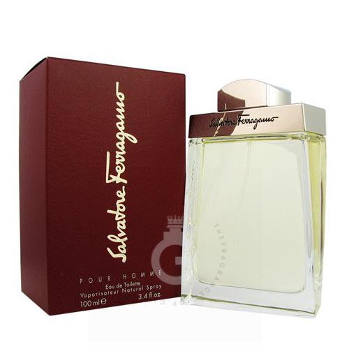 Salvatore Ferragamo Pour Homme EDT 100mL Ferragamo